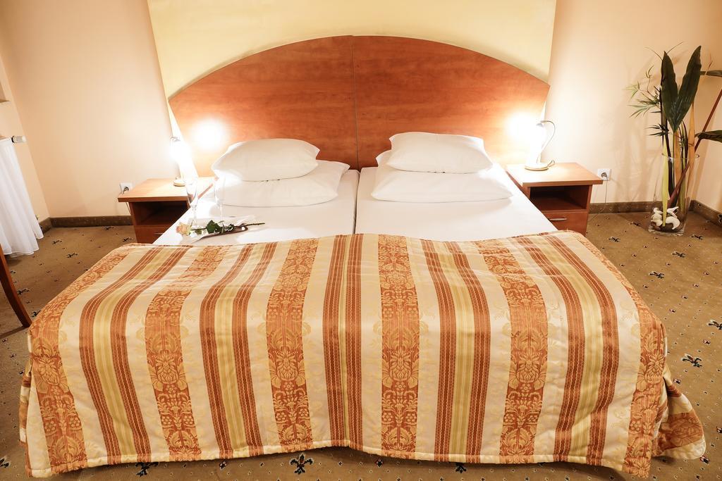 Hotel City Grudziądz Room photo