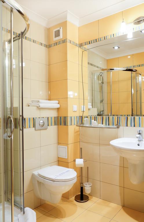 Hotel City Grudziądz Room photo