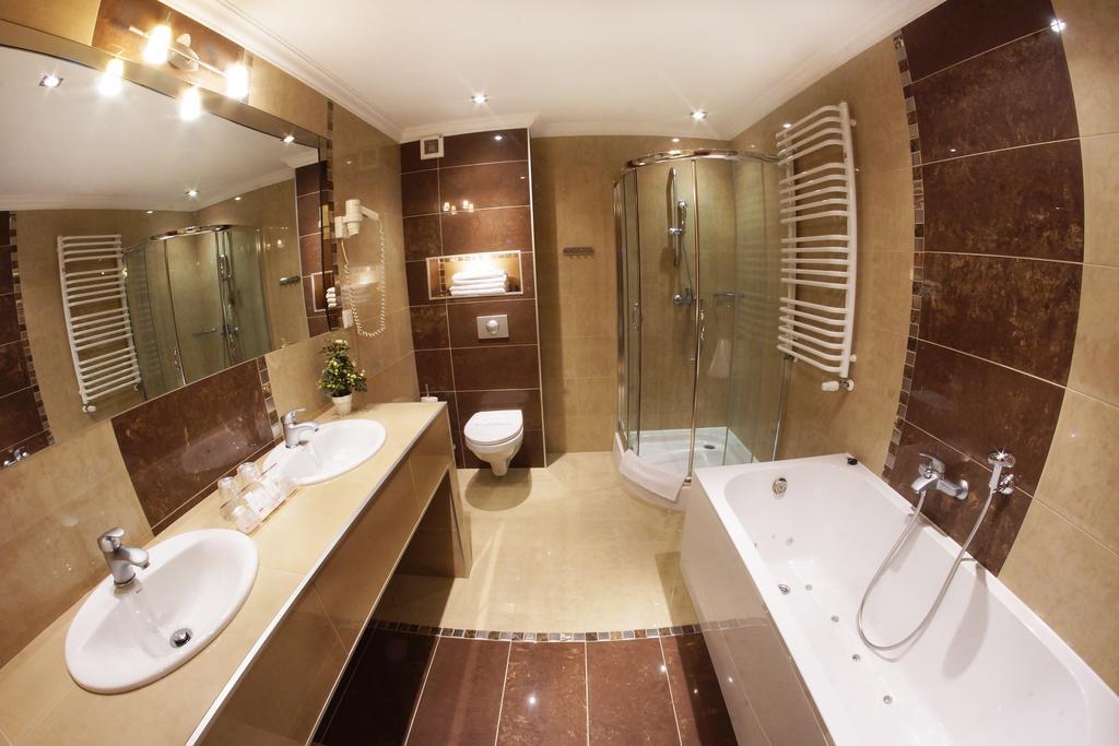 Hotel City Grudziądz Room photo