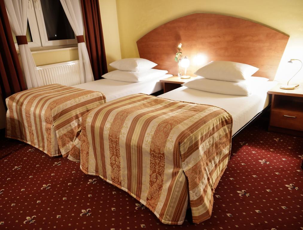 Hotel City Grudziądz Room photo