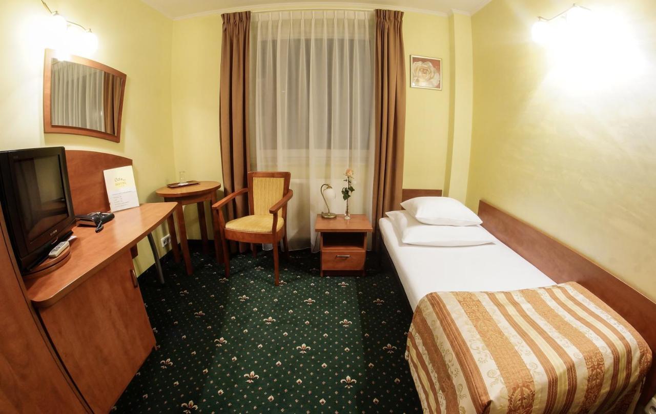 Hotel City Grudziądz Exterior photo